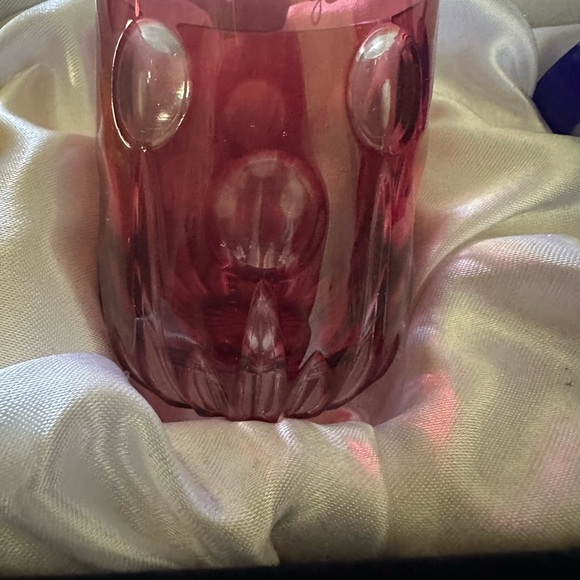 Faberge Na Zdorovye vodka shotglass set - Picture 4 of 6